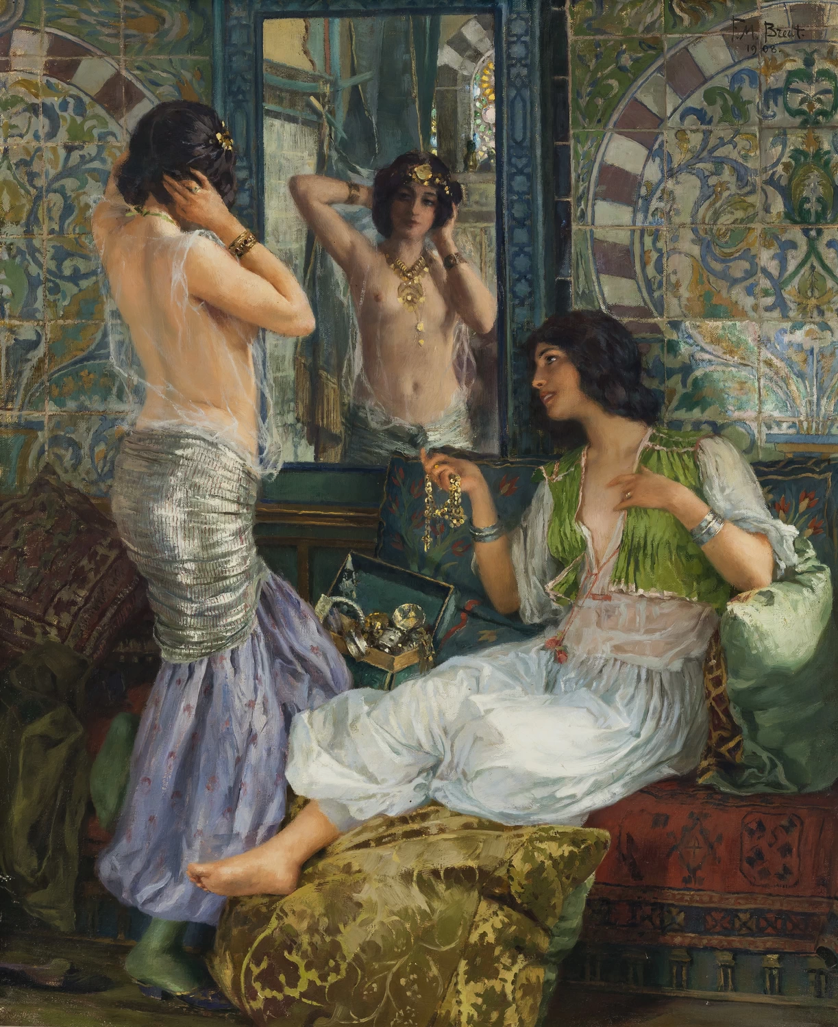 I gioielli da sposa 1